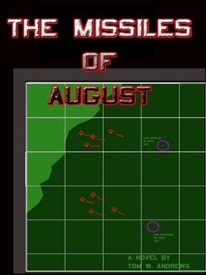 cover image of The Missiles of August